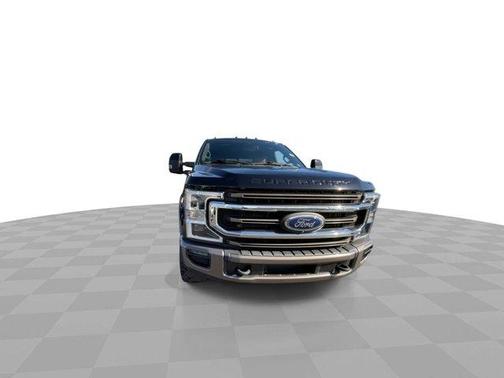 2021 Ford F-250 King Ranch