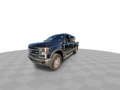2021 Ford F-250 King Ranch