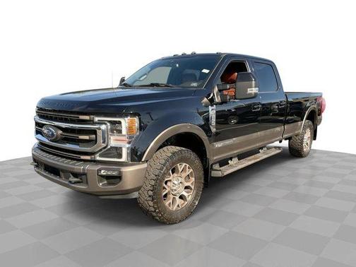 2021 Ford F-250 King Ranch