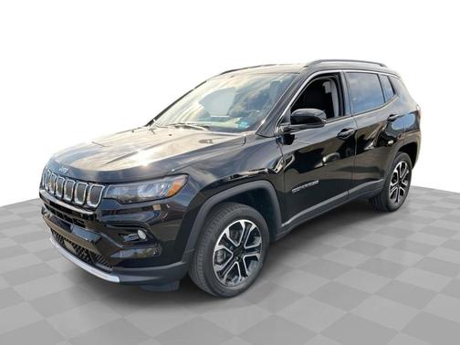 2022 Jeep Compass Limited 4x4