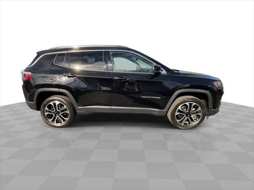 2022 Jeep Compass Limited 4x4