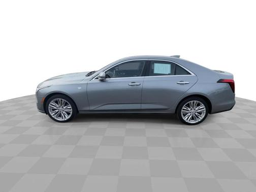 2023 Cadillac CT4 4dr Sdn Premium Luxury