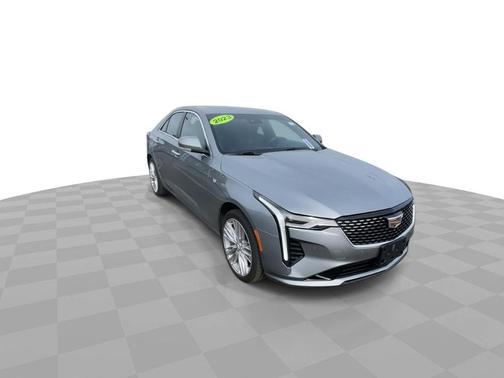 2023 Cadillac CT4 4dr Sdn Premium Luxury