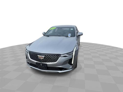 2023 Cadillac CT4 4dr Sdn Premium Luxury