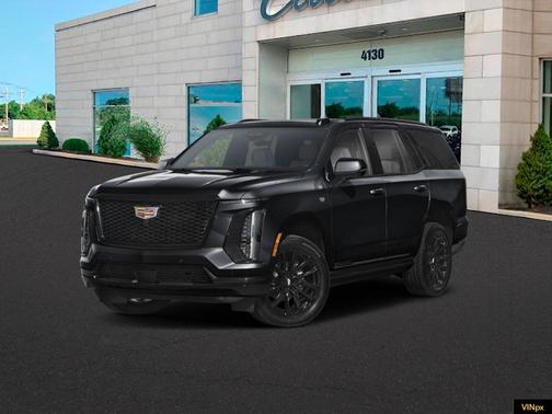 Black Raven 2027 Cadillac Escalade Sport