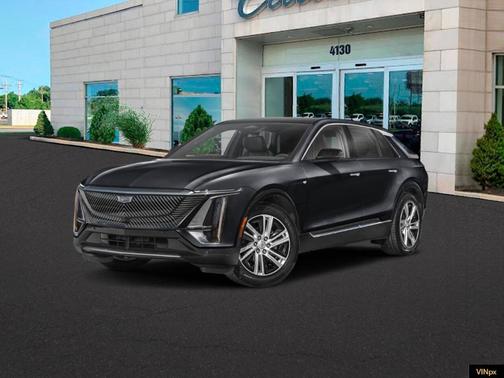 2025 Cadillac LYRIQ Sport