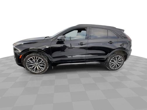 2024 Cadillac XT4 Sport