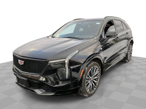 2024 Cadillac XT4 Sport