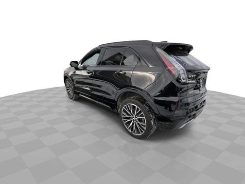 2024 Cadillac XT4 Sport