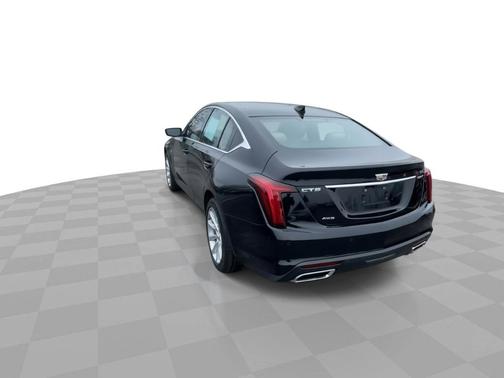 Black Raven 2023 Cadillac CT5 4dr Sdn Luxury