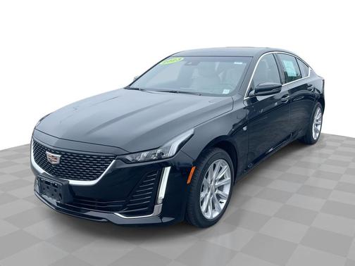 Black Raven 2023 Cadillac CT5 4dr Sdn Luxury