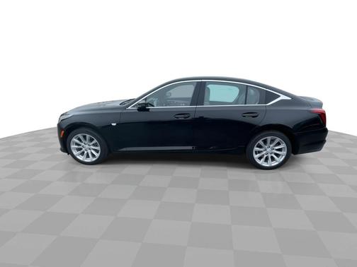 Black Raven 2023 Cadillac CT5 4dr Sdn Luxury