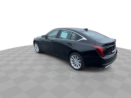 Black Raven 2023 Cadillac CT5 4dr Sdn Luxury