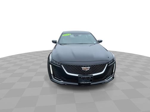Black Raven 2023 Cadillac CT5 4dr Sdn Luxury