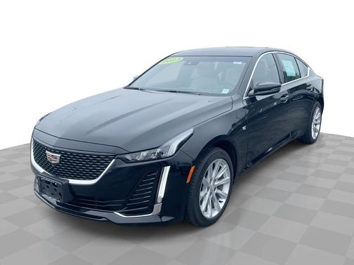 Black Raven 2023 Cadillac CT5 4dr Sdn Luxury