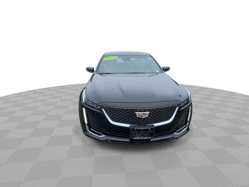 Black Raven 2023 Cadillac CT5 4dr Sdn Luxury