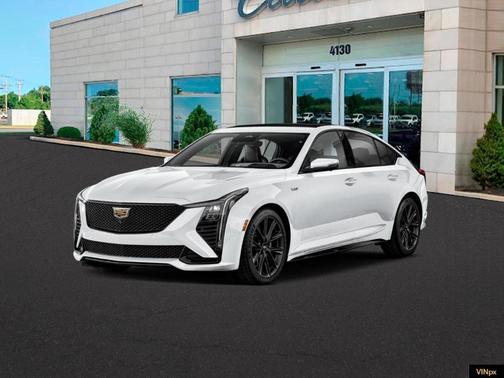 2026 Cadillac CT5-V V-Series RWD