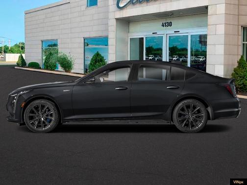 2026 Cadillac CT5-V V-Series RWD