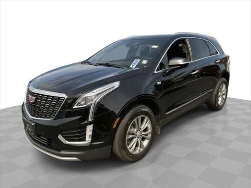 2022 Cadillac XT5 AWD 4dr Premium Luxury