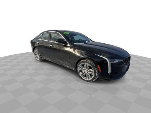 2023 Cadillac CT4 Premium Luxury