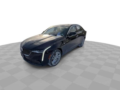 2023 Cadillac CT4 Premium Luxury