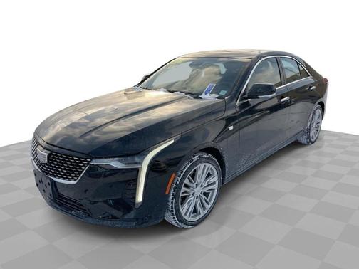 2023 Cadillac CT4 Premium Luxury