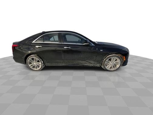 2023 Cadillac CT4 Premium Luxury