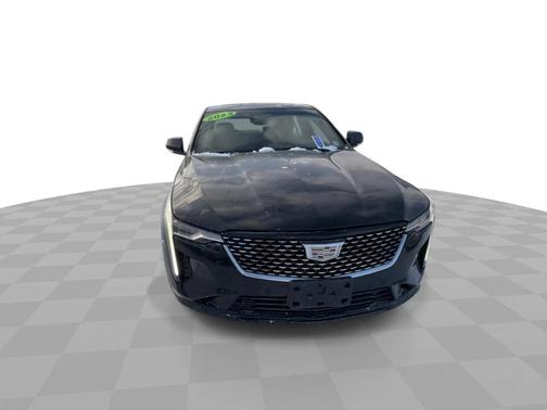 2023 Cadillac CT4 Premium Luxury