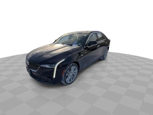 2023 Cadillac CT4 Premium Luxury