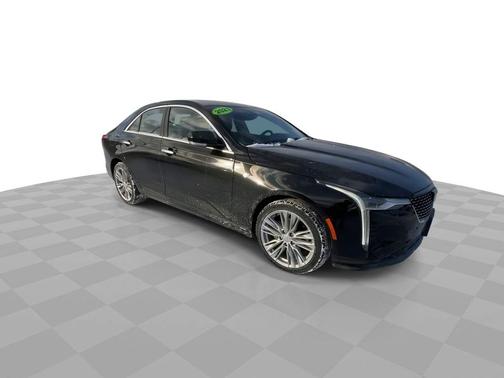 2023 Cadillac CT4 Premium Luxury