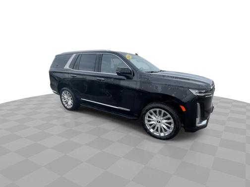 Black Raven 2024 Cadillac Escalade 4WD 4dr Premium Luxury
