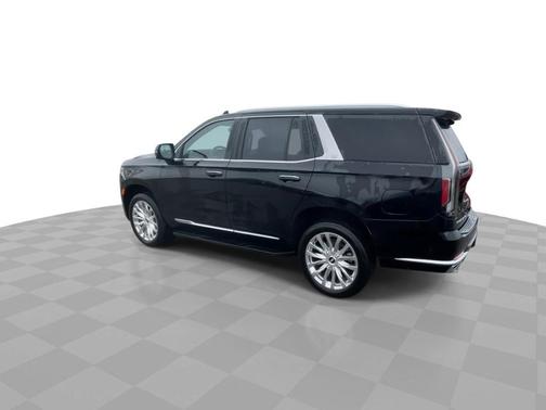 Black Raven 2024 Cadillac Escalade 4WD 4dr Premium Luxury