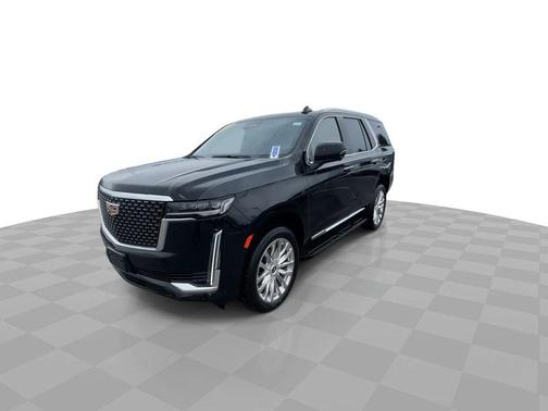 Black Raven 2024 Cadillac Escalade 4WD 4dr Premium Luxury