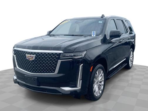Black Raven 2024 Cadillac Escalade 4WD 4dr Premium Luxury