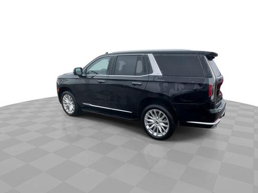 Black Raven 2024 Cadillac Escalade 4WD 4dr Premium Luxury