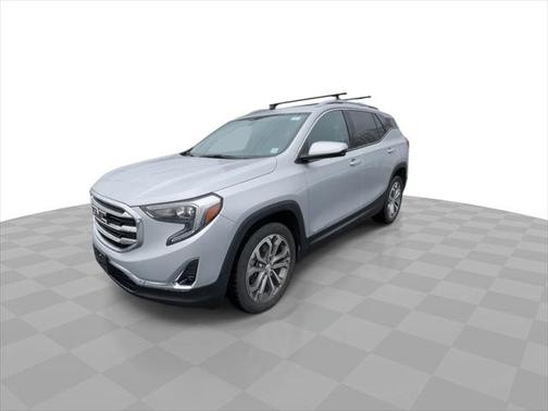 2019 GMC Terrain AWD 4dr SLT