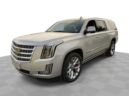 2020 Cadillac Escalade ESV Premium Luxury