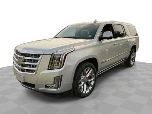 2020 Cadillac Escalade ESV Premium Luxury