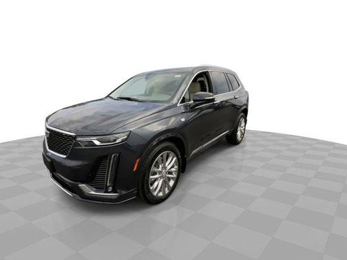 2022 Cadillac XT6 Premium Luxury AWD