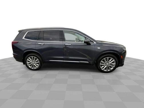 2022 Cadillac XT6 Premium Luxury AWD
