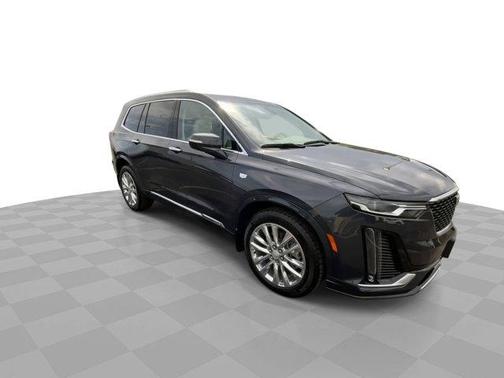 2022 Cadillac XT6 Premium Luxury AWD