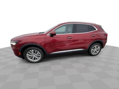 2022 Buick Envision Preferred