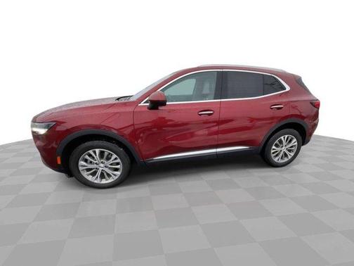 2022 Buick Envision Preferred