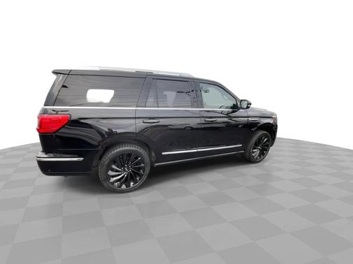 2021 Lincoln Navigator Reserve
