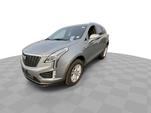 2023 Cadillac XT5 Luxury