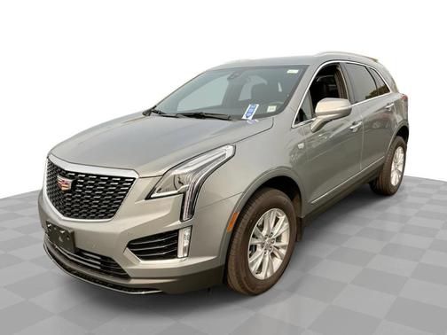 2023 Cadillac XT5 Luxury