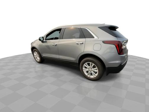 2023 Cadillac XT5 Luxury