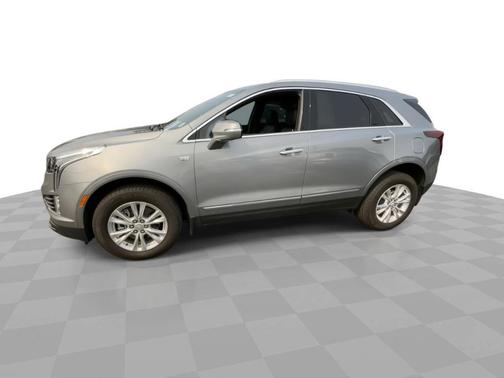 2023 Cadillac XT5 Luxury