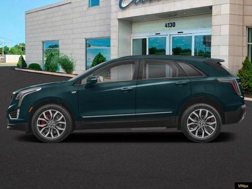 2025 Cadillac XT5 Sport