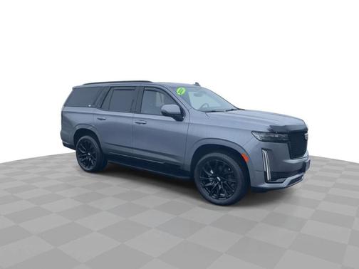 2021 Cadillac Escalade Sport